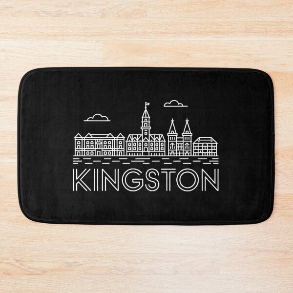 Item preview, Kingston, Ontario City designed and sold by Paper Drip.