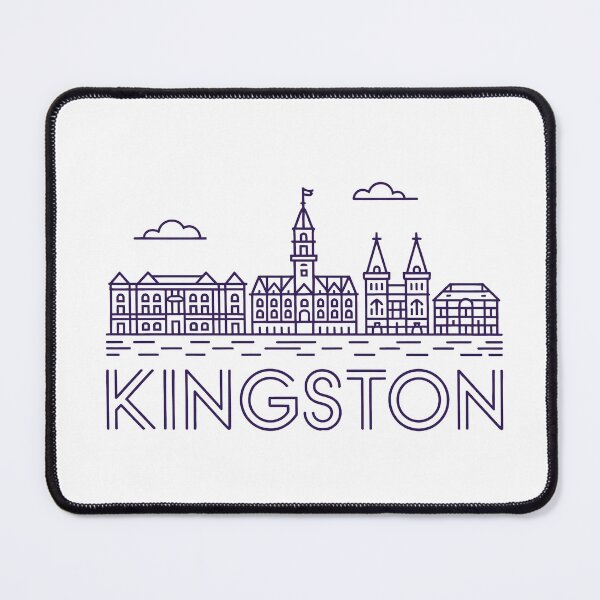 Item preview, Kingston, Ontario City designed and sold by Paper Drip.