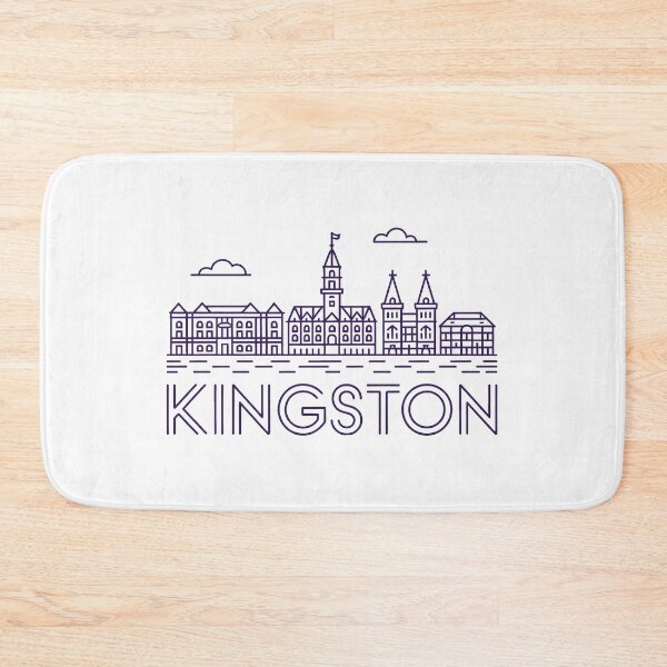 Item preview, Kingston, Ontario City designed and sold by Paper Drip.