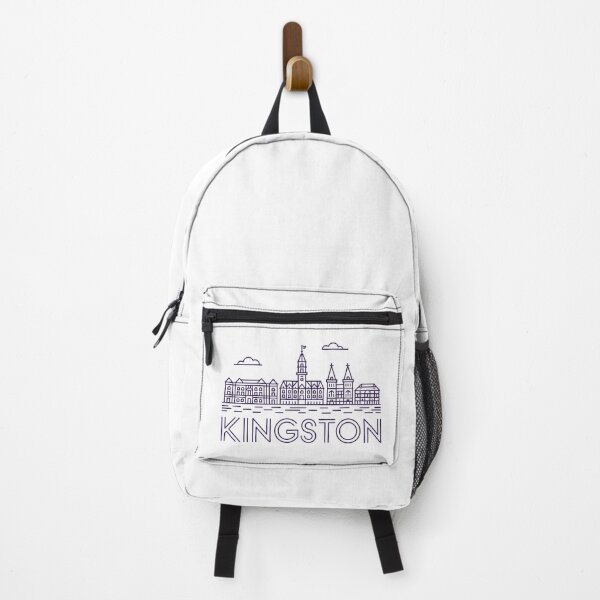 Item preview, Kingston, Ontario City designed and sold by Paper Drip.