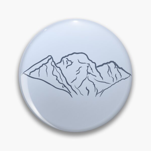 Item preview, Three sisters outline designed and sold by Rock An Design.