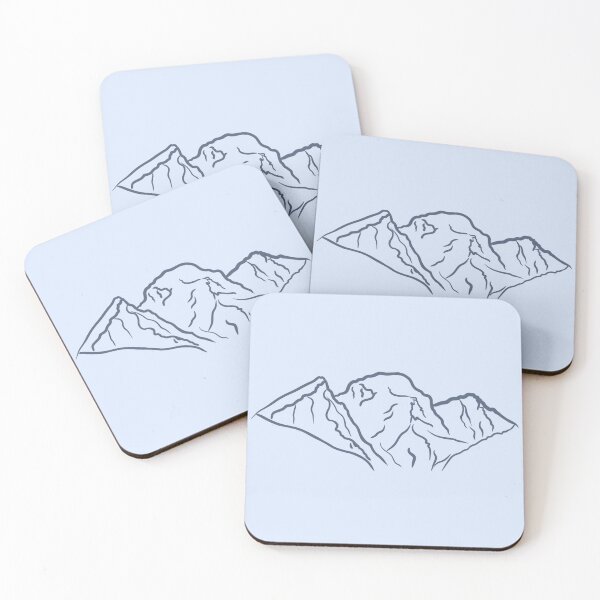 Item preview, Three sisters outline designed and sold by Rock An Design.