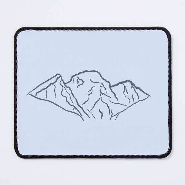 Item preview, Three sisters outline designed and sold by Rock An Design.