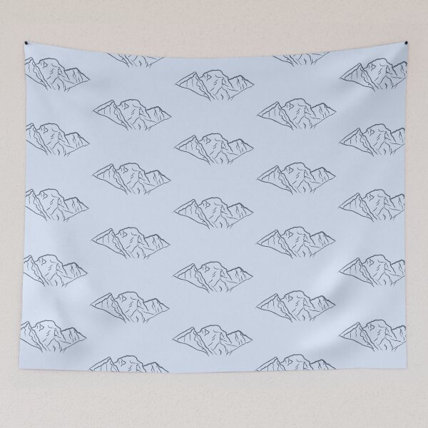 Item preview, Three sisters outline designed and sold by Rock An Design.
