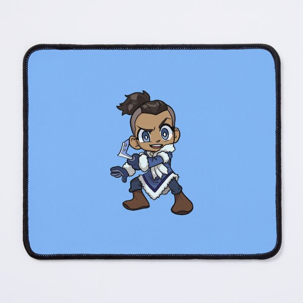 Item preview, Sokka chibi toon Avatar the last airbender designed and sold by angsty-angst.