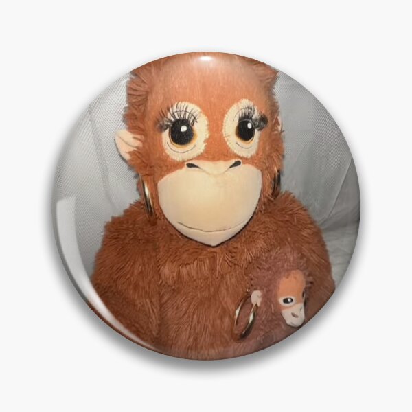 Item preview, Chaya Monkey with Chaya Jr. designed and sold by Visethic.