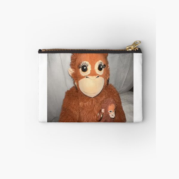 Item preview, Chaya Monkey with Chaya Jr. designed and sold by Visethic.