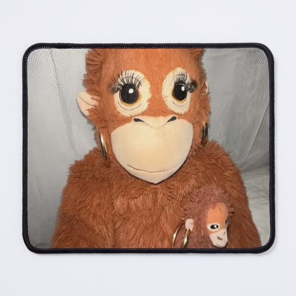 Item preview, Chaya Monkey with Chaya Jr. designed and sold by Visethic.