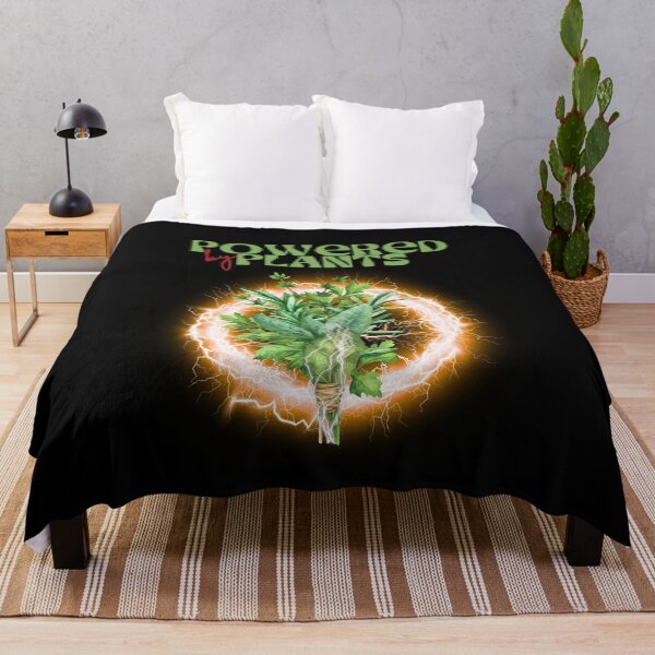 Item preview, Powered by Plants - Herbalist Superpower - Herbalism designed and sold by SpartanDStore.