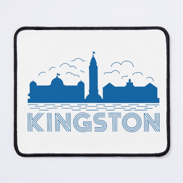 Item preview, Kingston, Ontario City designed and sold by Paper Drip.
