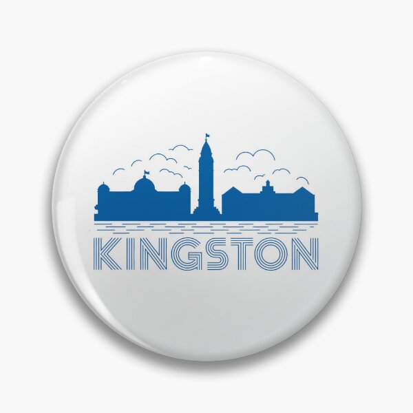 Item preview, Kingston, Ontario City designed and sold by Paper Drip.