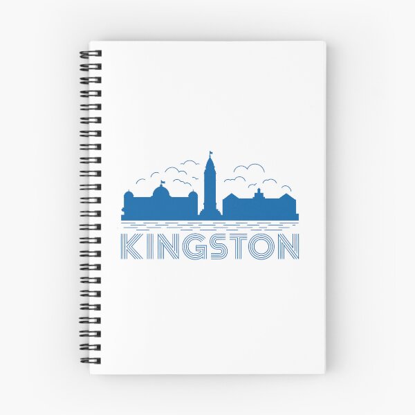 Item preview, Kingston, Ontario City designed and sold by Paper Drip.