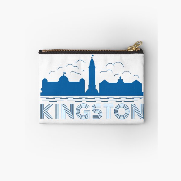Item preview, Kingston, Ontario City designed and sold by Paper Drip.