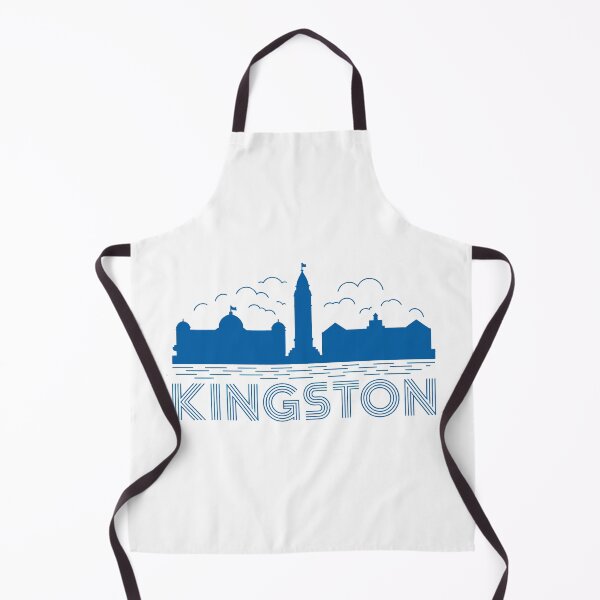 Item preview, Kingston, Ontario City designed and sold by Paper Drip.