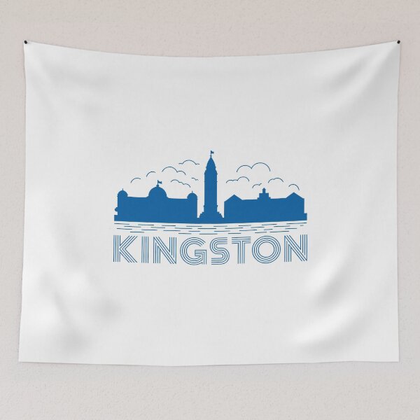 Item preview, Kingston, Ontario City designed and sold by Paper Drip.