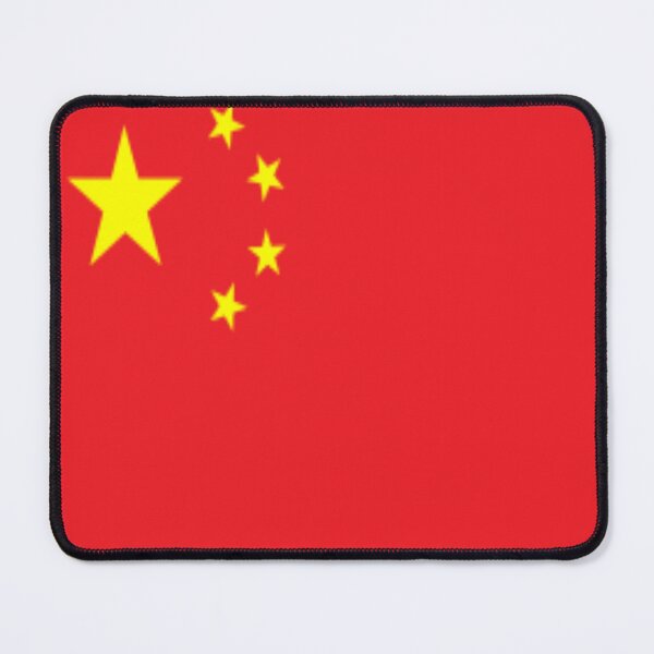 Item preview, Chinese National Flag Design designed and sold by Midnight Veil Designs.
