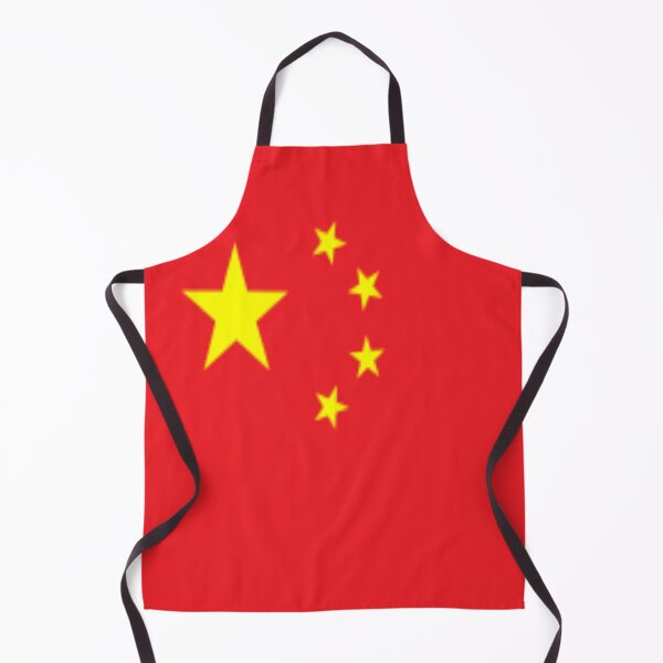 Item preview, Chinese National Flag Design designed and sold by Midnight Veil Designs.