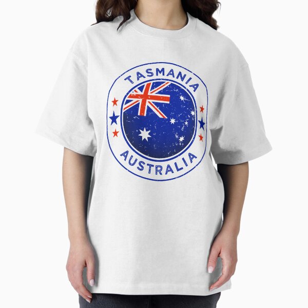 Item preview, Tasmania State – Australia Travel Poster designed and sold by ArtByKatti.