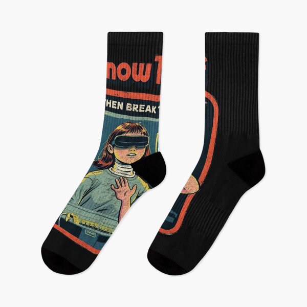 Item preview, Know Thyself, Then Break the Simulation designed and sold by Vintagenaut Co..