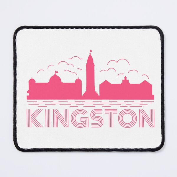 Item preview, Kingston, Ontario City designed and sold by Paper Drip.