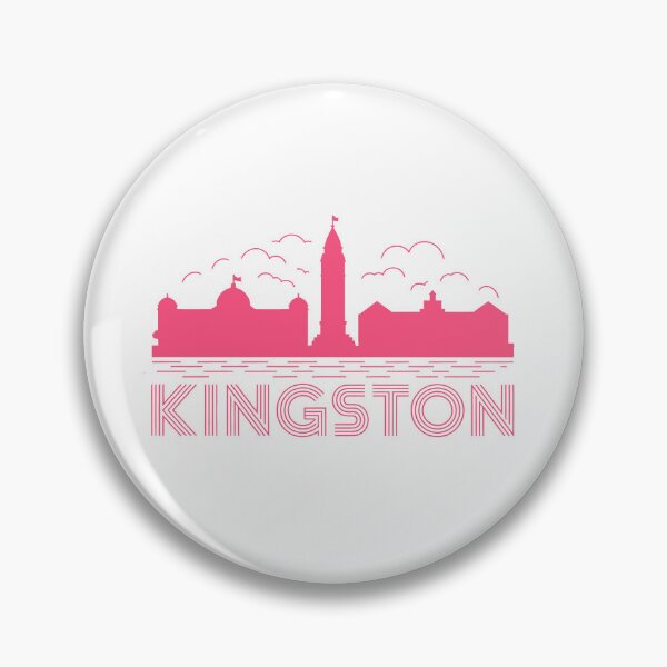 Item preview, Kingston, Ontario City designed and sold by Paper Drip.