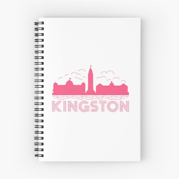 Item preview, Kingston, Ontario City designed and sold by Paper Drip.