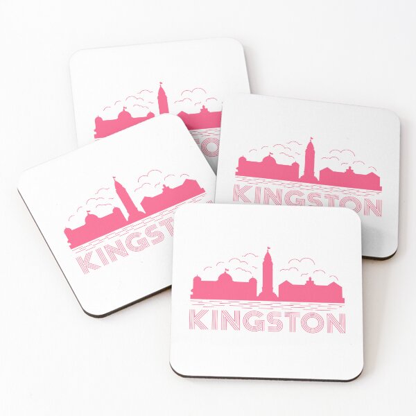 Item preview, Kingston, Ontario City designed and sold by Paper Drip.