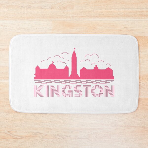 Item preview, Kingston, Ontario City designed and sold by Paper Drip.