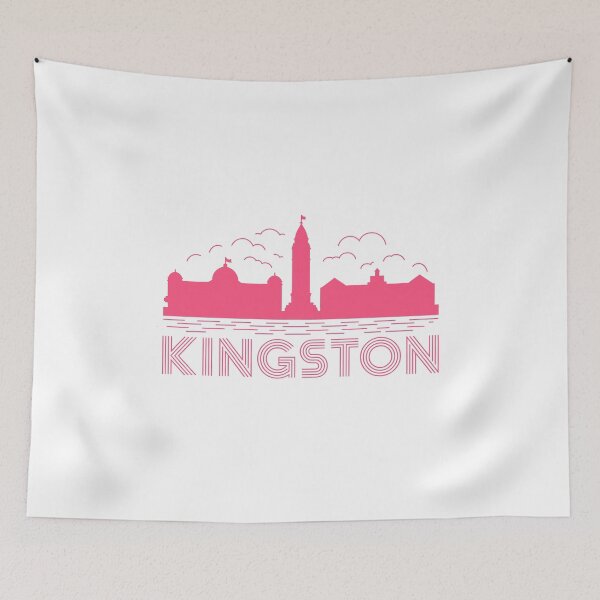 Item preview, Kingston, Ontario City designed and sold by Paper Drip.