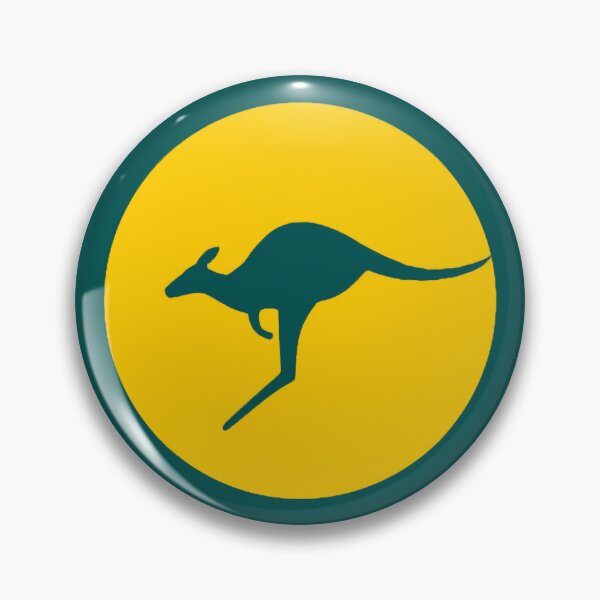 Item preview, Aussie Kangaroo Sun. Logo Australia.  designed and sold by Kangaroo Sun.