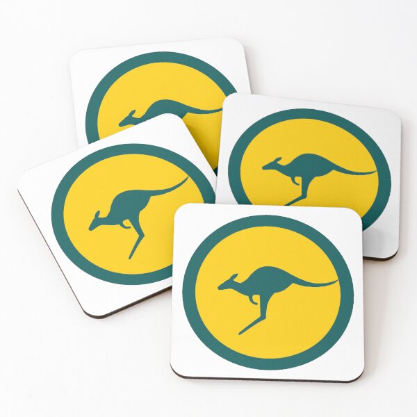 Item preview, Aussie Kangaroo Sun. Logo Australia.  designed and sold by Kangaroo Sun.