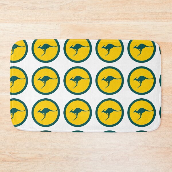 Item preview, Aussie Kangaroo Sun. Logo Australia.  designed and sold by Kangaroo Sun.