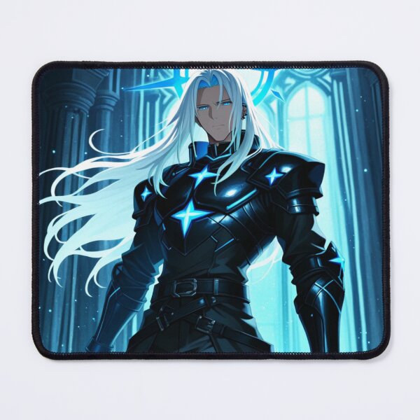 Item preview, Majestic Knight in Celestial Armor designed and sold by Sakazaki-Art.