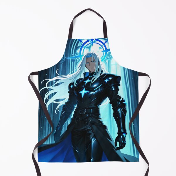 Item preview, Majestic Knight in Celestial Armor designed and sold by Sakazaki-Art.