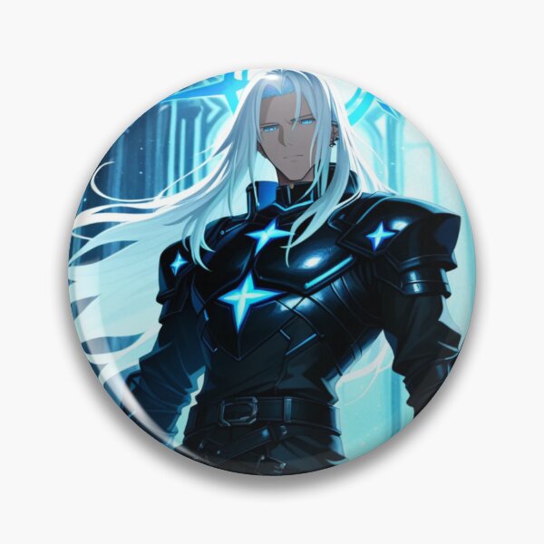Item preview, Majestic Knight in Celestial Armor designed and sold by Sakazaki-Art.