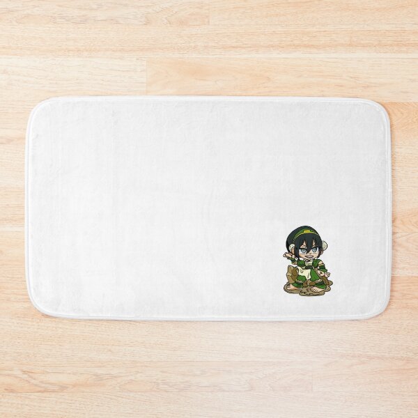 Item preview, Toph chibi toon Avatar the last airbender designed and sold by angsty-angst.