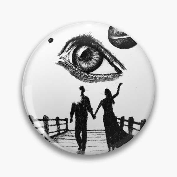 Item preview, beloved's eyes designed and sold by Scribbles Aboo.