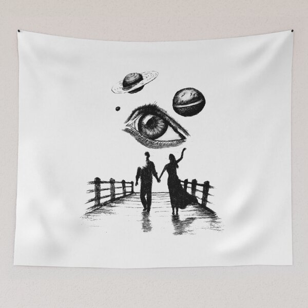Item preview, beloved's eyes designed and sold by Scribbles Aboo.