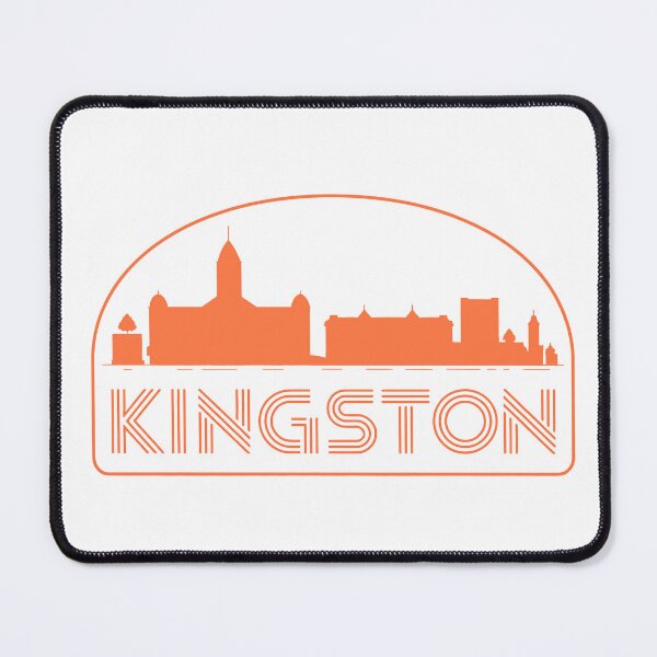 Item preview, Kingston, Ontario City designed and sold by Paper Drip.