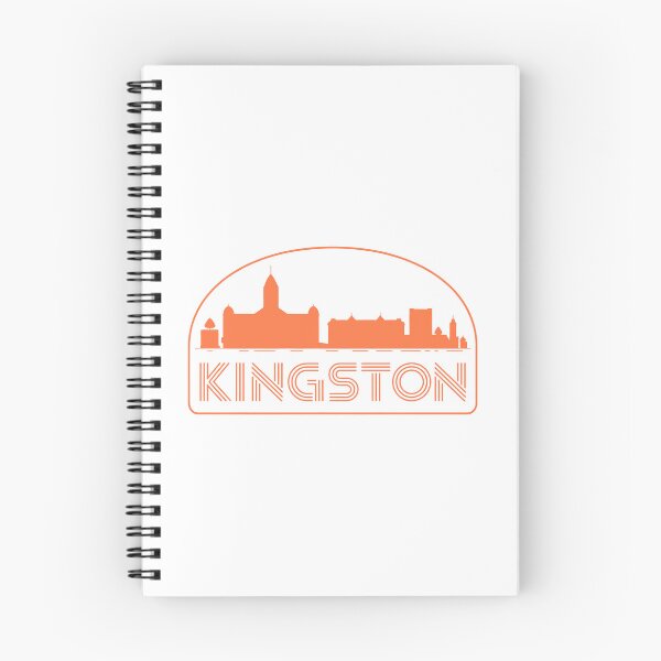 Item preview, Kingston, Ontario City designed and sold by Paper Drip.