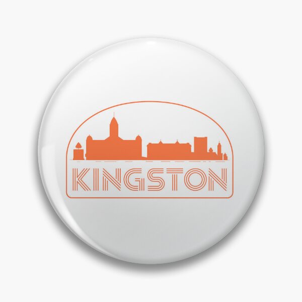 Item preview, Kingston, Ontario City designed and sold by Paper Drip.