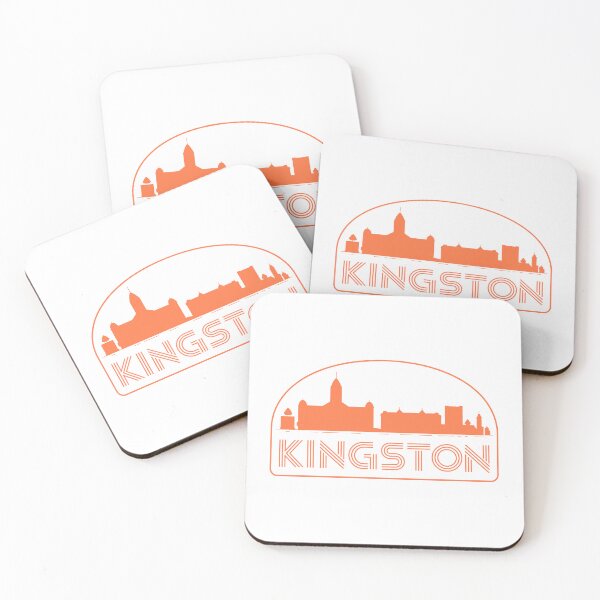 Item preview, Kingston, Ontario City designed and sold by Paper Drip.