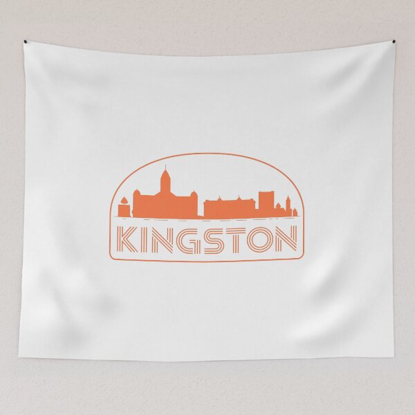 Item preview, Kingston, Ontario City designed and sold by Paper Drip.