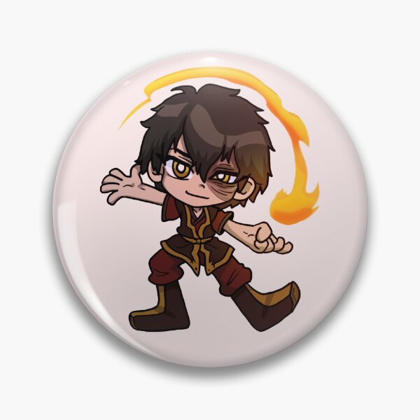 Item preview, Zuko Chibi Toon Atla designed and sold by angsty-angst.