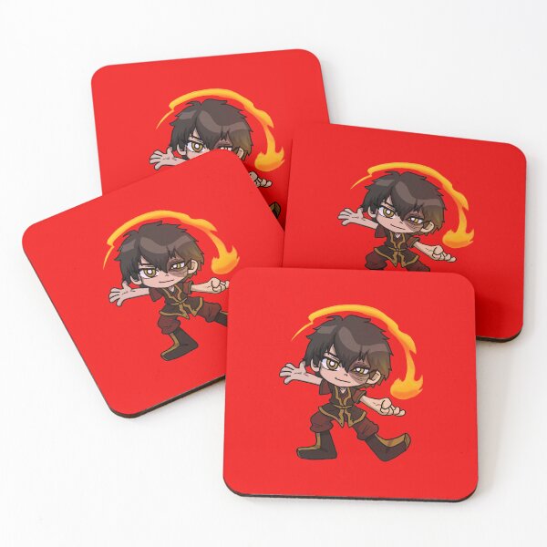 Item preview, Zuko Chibi Toon Atla designed and sold by angsty-angst.