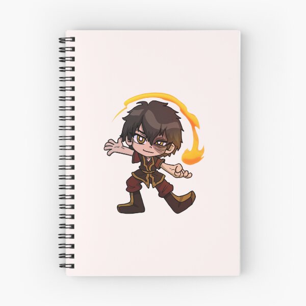 Item preview, Zuko Chibi Toon Atla designed and sold by angsty-angst.