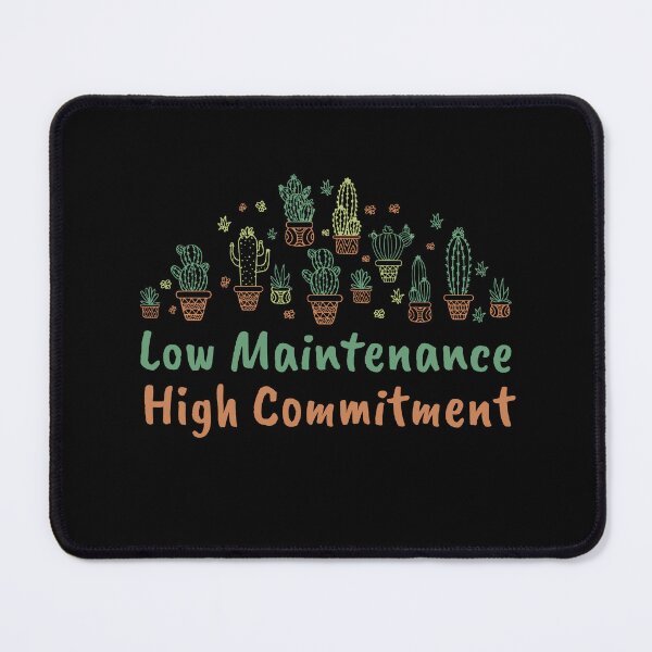Item preview, Cactus Lover – Resilient Love & Strength Aesthetic Art designed and sold by What you are is Beautiful.