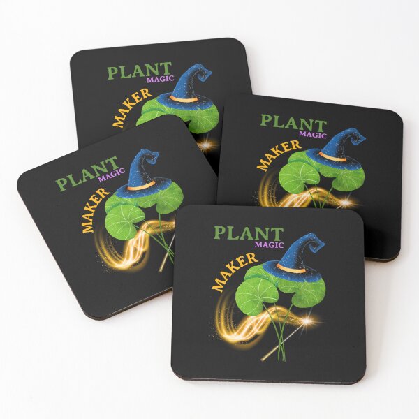 Item preview, Plant Magic Maker - Herbalist - Herbalism - Witch designed and sold by ZenReiArt.