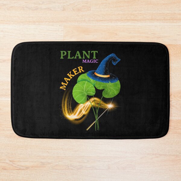 Item preview, Plant Magic Maker - Herbalist - Herbalism - Witch designed and sold by ZenReiArt.