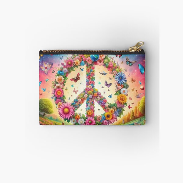 Item preview, Peace Everywhere Please! AI Generated designed and sold by BrightrDayMusicArt.